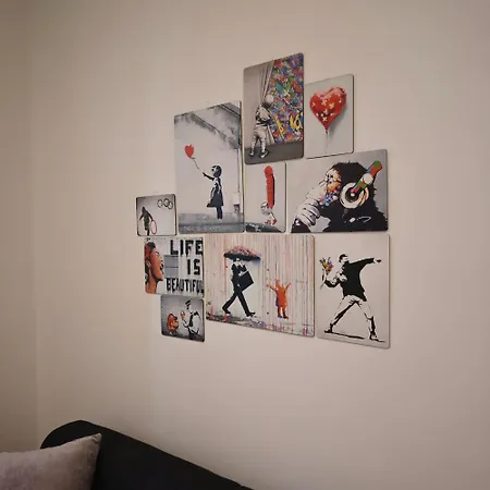 アパート Seaside ナポリ