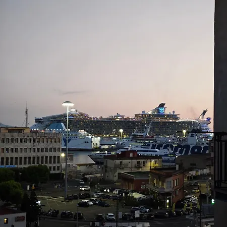 Seaside Lejlighed Napoli