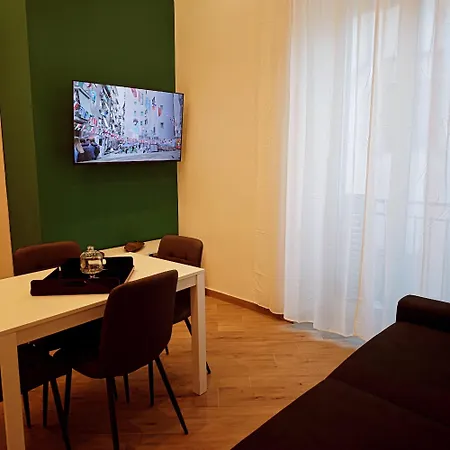 Appartement Seaside *