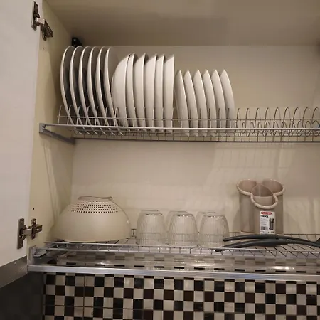 Seaside アパート ナポリ