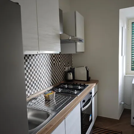 Seaside Appartement Napels