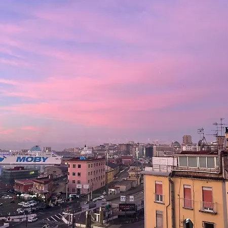 Seaside アパート